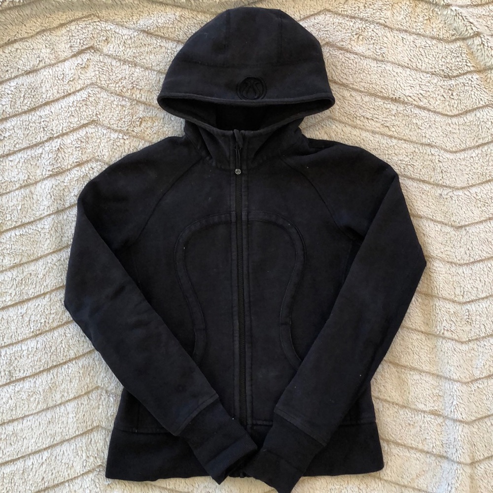 Lululemon scuba hoodie